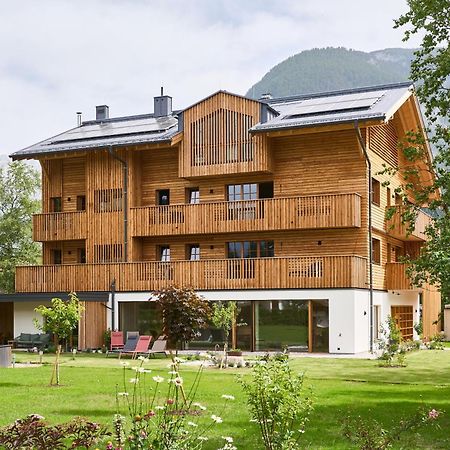 Kurblhof Natur Hotel Appartements Leutasch Eksteriør bilde