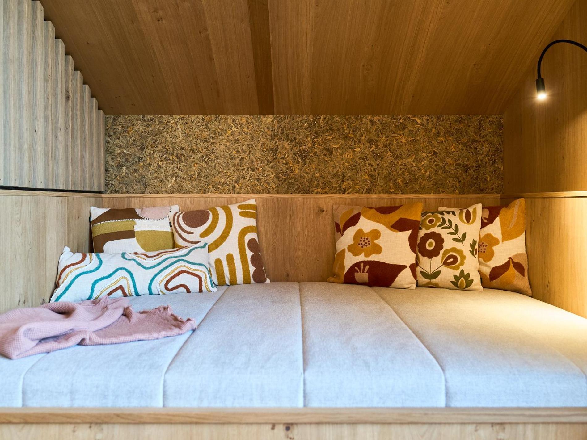 Kurblhof Natur Hotel Appartements Leutasch Eksteriør bilde