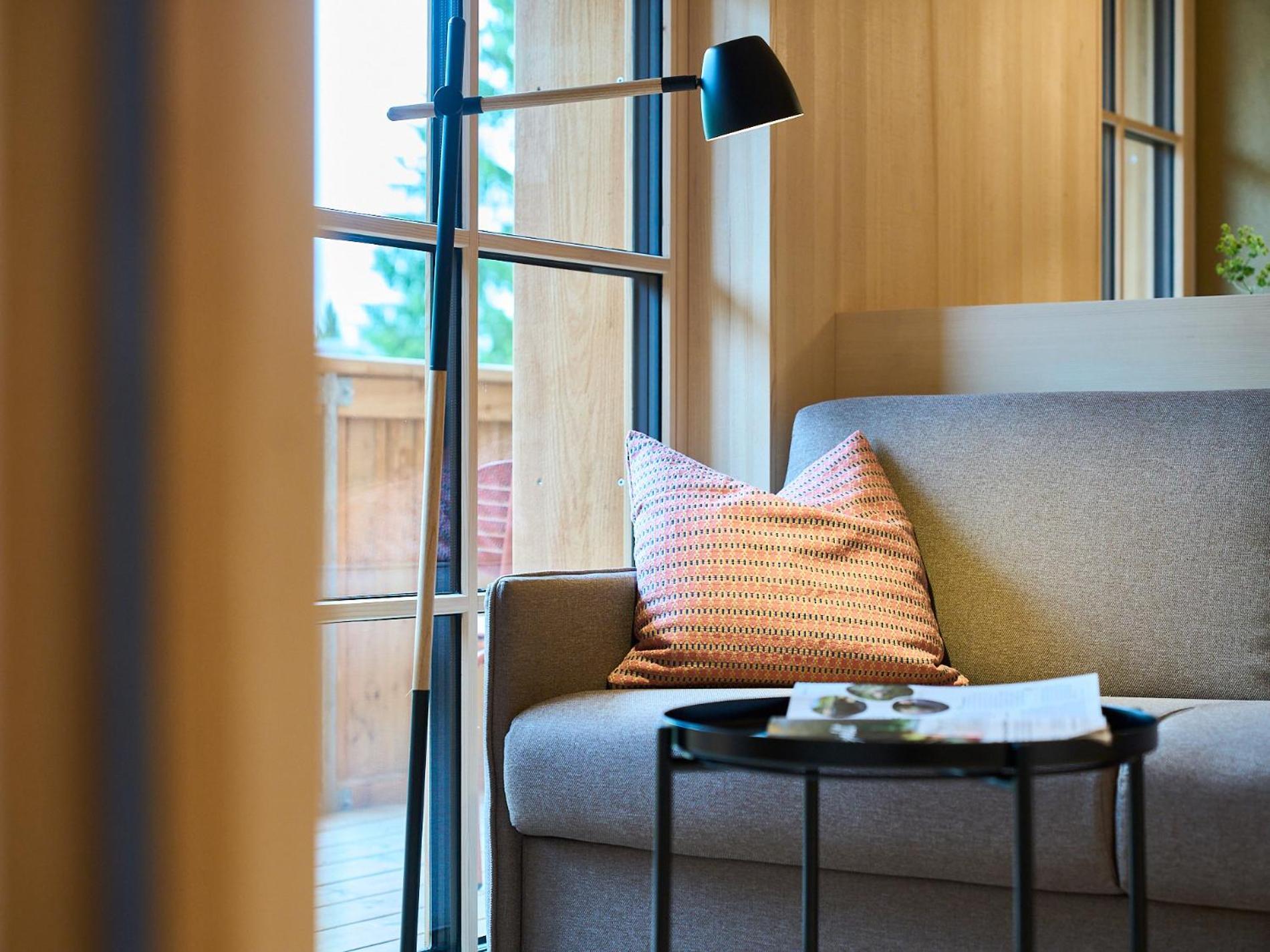 Kurblhof Natur Hotel Appartements Leutasch Eksteriør bilde
