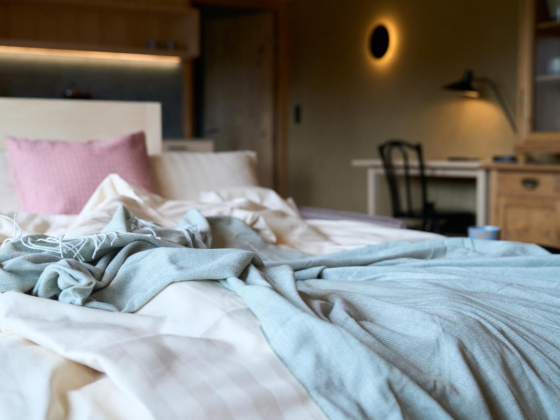 Kurblhof Natur Hotel Appartements Leutasch Eksteriør bilde