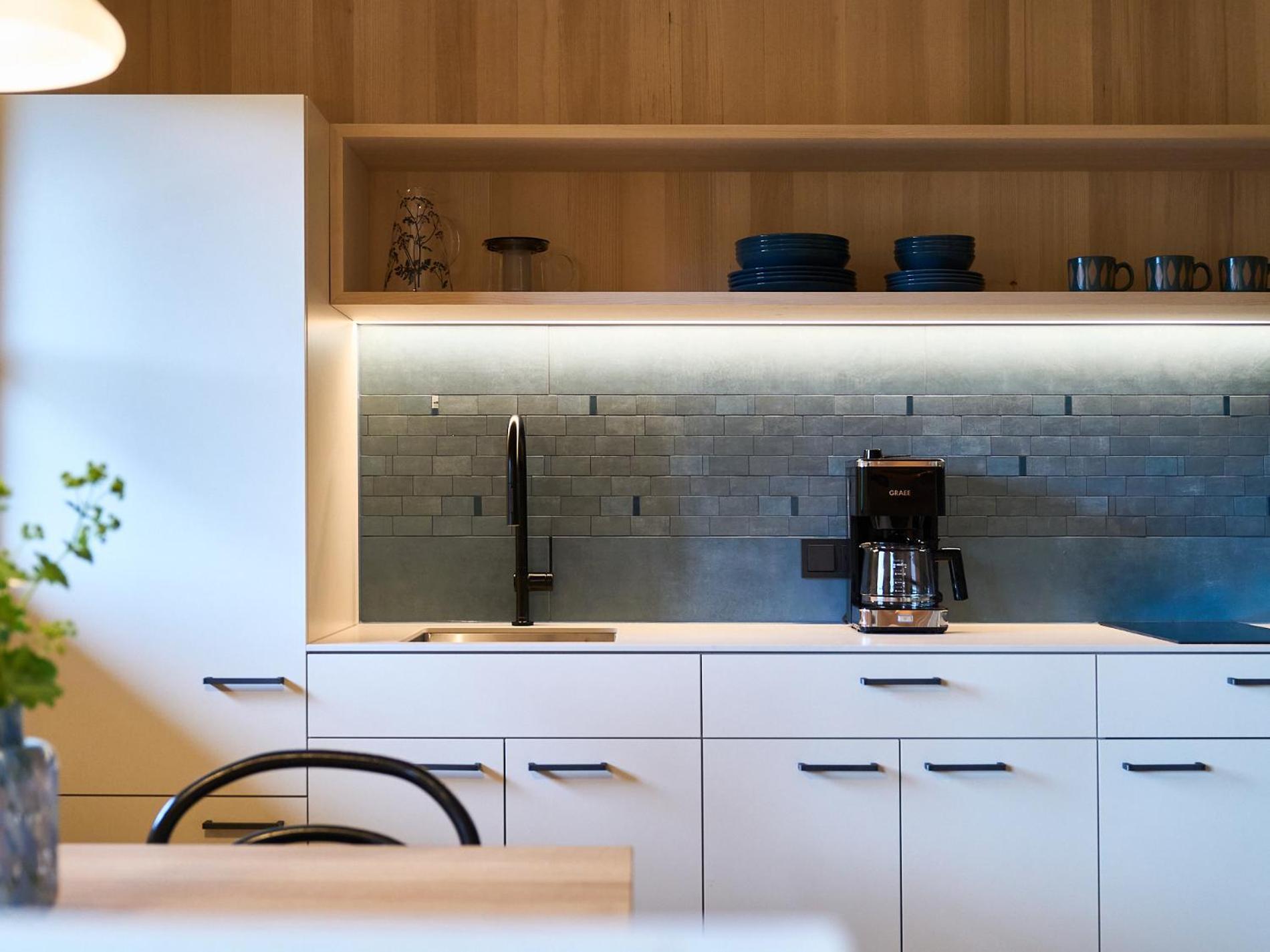 Kurblhof Natur Hotel Appartements Leutasch Eksteriør bilde