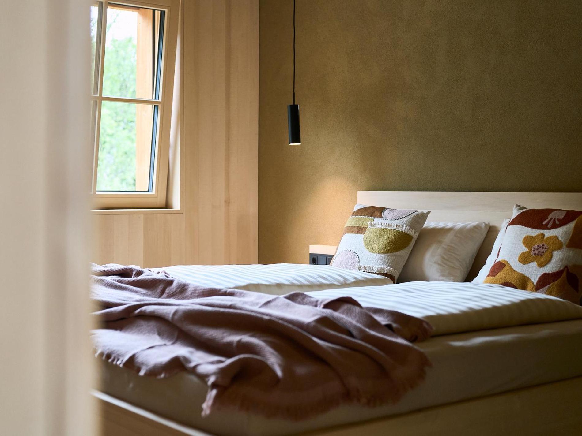 Kurblhof Natur Hotel Appartements Leutasch Eksteriør bilde