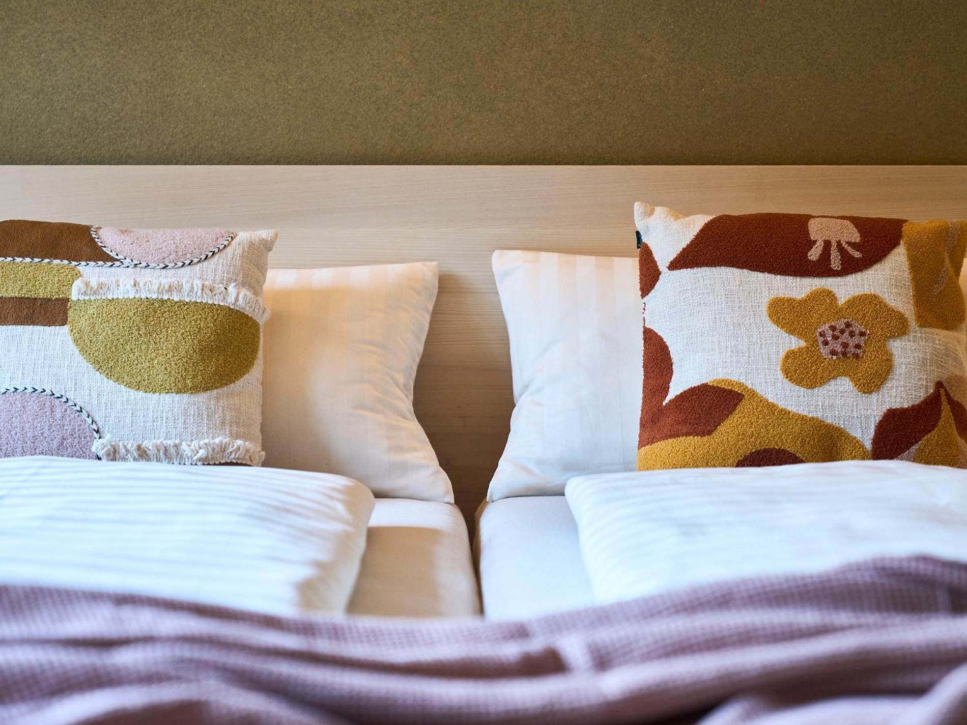 Kurblhof Natur Hotel Appartements Leutasch Eksteriør bilde